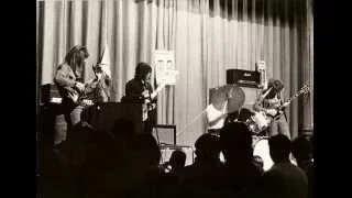 John Mayall & The Bluesbreakers - Unidentified shuffle (feat. Mick Taylor on guitar)