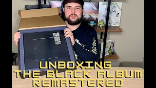 UNBOXING | Metallica | The Black Album Remastered | Box Set