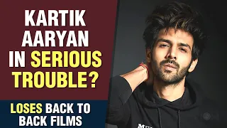 Kartik Aaryan LOSES Another Big Film After His Exit From Dostana 2 | Details Revealed