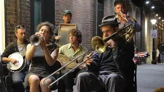 Tuba Skinny - Salamanca Blues - Royal Street I 2018