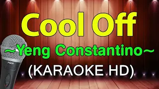 Cool Off - Yeng Constantino (KARAOKE HD)