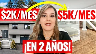 La Guía Definitiva Para Ganar Dinero Arrendando Habitaciones | EPISODIO 425