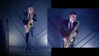 #Современные Зарубежные #Хиты на Саксофоне (11 saxophone covers of popular songs) Андрей Романенко