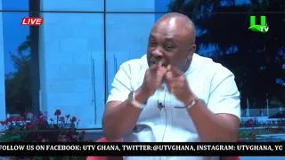 Discussion segment on Adekye Nsroma   24/06/19