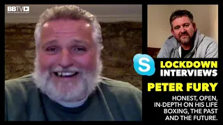 PETER FURY ADVISED TYSON TO GO WITH BRENDAN INGLE BEFORE WINNING WORLD TITLE TOGETHER." - PART#3