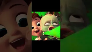 Baby Vomit Fountain Scene | The Boss Baby (2017)