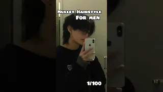 Mullet Hairstyle 2023 🔥💦#shortsfeed #shortsviral #shorts #youtubeshorts #mullethaircut