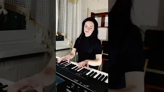 Ксенія Кожевнікова - Обійми (Cover)