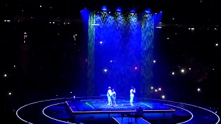 Take That - The Flood - O2 Arena, London - June 2017.