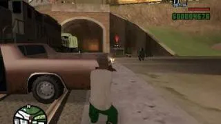 san andreas mission: catalyst