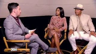 'EMPIRE'S TARAJI P. HENSON AND TERRENCE HOWARD ON WHAT MAKES COOKIE AND LUCIOUS WORK