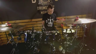 The Chainsmokers - Don’t let me down(feat.Daya) Drum cover by Alexey Plokhotnikov