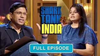 'Thea and Sid' के Products से निराश हुए Sharks | Shark Tank India Season 1