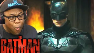 THE BATMAN Teaser Trailer Reaction & Thoughts - DC Fandome