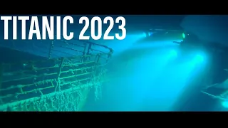 Titanic 2023 full video in 8K HDR