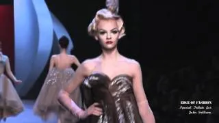 Christian Dior ✰ Haute Couture Spring/Summer 2011 Full Edited Show