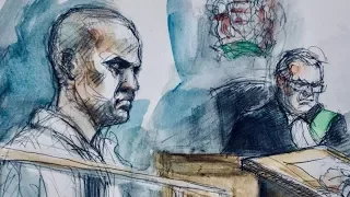 First court appearance for Toronto van attack suspect Alek Minassian