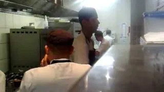 panico na cozinha