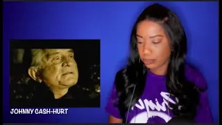 Johnny Cash - Hurt (2002) [Best Cover Songs] *DayOne Reacts*