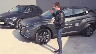 ОФИГЕТЬ .Это нужно знать !  Hyundai Tucson NX4 2021 версии 1,6 CRDI,2.0MPI И 1,6 T-GDi  HEV.