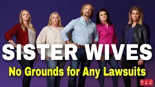 SISTER WIVES LAWSUIT - NO GROUNDS FOR CHILD SUPPORT/ SPOUSAL SUPPORT - POLYGAMY IS ILLEGAL