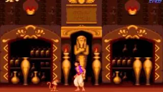 Disney's Aladdin SNES Gameplay Full Walkthrough [Nostalgia] (HD)