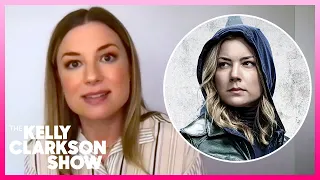 Emily VanCamp Didn't Think Her Marvel Character Would Ever Return