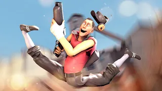 IF TF2 WAS REALISTIC (SFM)