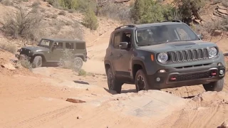 Is The Jeep Renegade A Real Jeep?