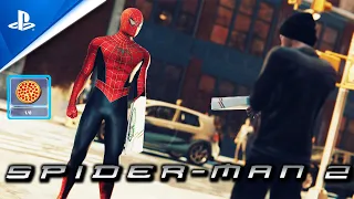 NEW Raimi Spider-Man 2 Pizza Time Delivery Missions ONLY on Spider-Man PC