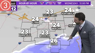 Cleveland weather forecast: Bitter cold returns to Northeast Ohio