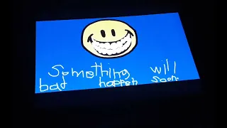 something bad will happen soon.. (with the Jumpscare!! 😱)