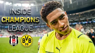 Behind the scenes in Istanbul | Besiktas - BVB 1:2 | Inside Champions League