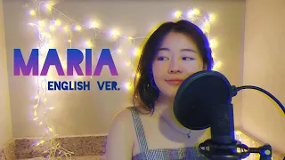 MARIA - Hwasa (MAMAMOO) [English Cover] | Angel