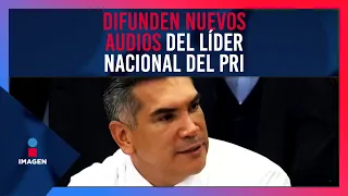 Difunden nuevos audios de Alejandro Moreno, líder nacional del PRI | De Pisa y Corre