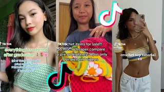 Crochet TikTok Compilation 🧶💖 #36