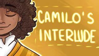 Camilo's Interlude | Encanto Animatic