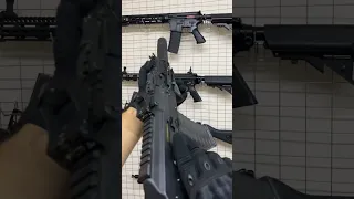 Ак 74 у / rk 74 CQB G&G