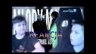 🔥😲REAKCJA NA YOUNG MULTI ft. Szpaku, Kubi Producent, Lucassi - Młody Manson [Official Video]😲🔥