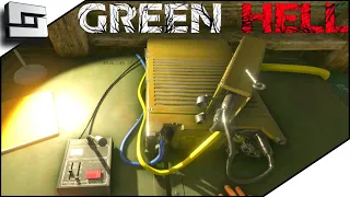 I Found An AIRSTRIP! Radio, Key, Climbing Gear AND MORE In Green Hell Survival - Story Mode E9