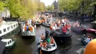 queensday 2009 Amsterdam