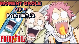 FAIRY TAIL FUNNY MOMENT VF#15