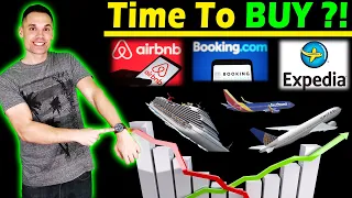 Travel Stocks are Extremely CHEAP! - Time to Buy?