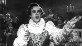 Sergei Lemeshev Sings " Questa o Quella," From Rigoletto       1940