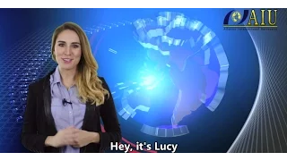 Lucy about AIU (short)