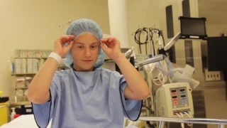 What to expect when your child is having day surgery at Osler