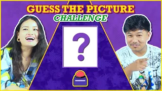 Nepali Youngsters Try Guess The Picture Challenge