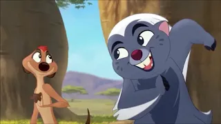 Lion King (1994-2019) Hakuna Matata Duet