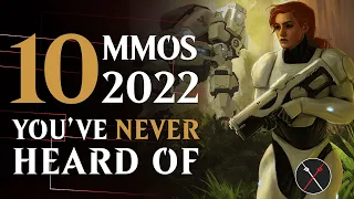 10 MMORPGs In 2022 You’ve Never Heard Of (Turn-based MMO, Top-down MMO, Sandbox MMO, Isometric MMO)