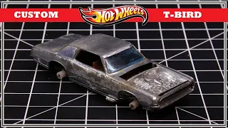 Hot Wheels Custom T-Bird - Restoration